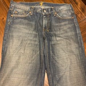 7 For All Mankind Jeans- Sz 30